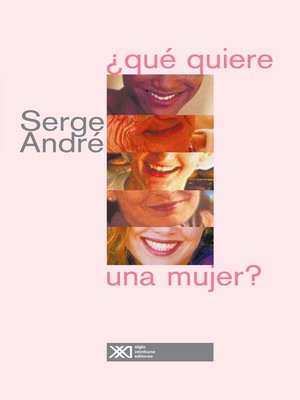 cover image of ¿Qué quiere una mujer?